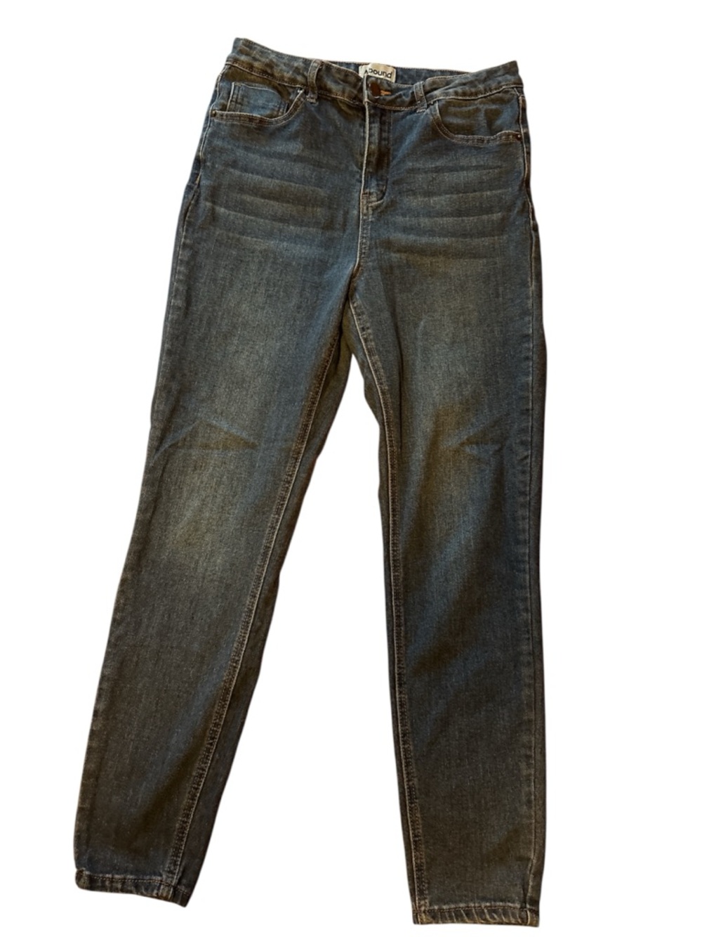 Abound Dark Blue Skinny Jeans